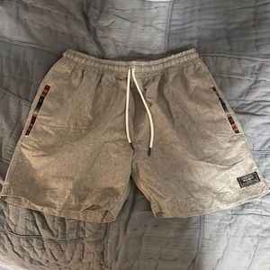 Grey Wowie Men’s Shorts